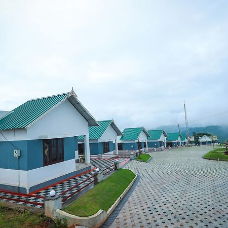 Kananam Retrteat Hotel Todupulai Exterior foto