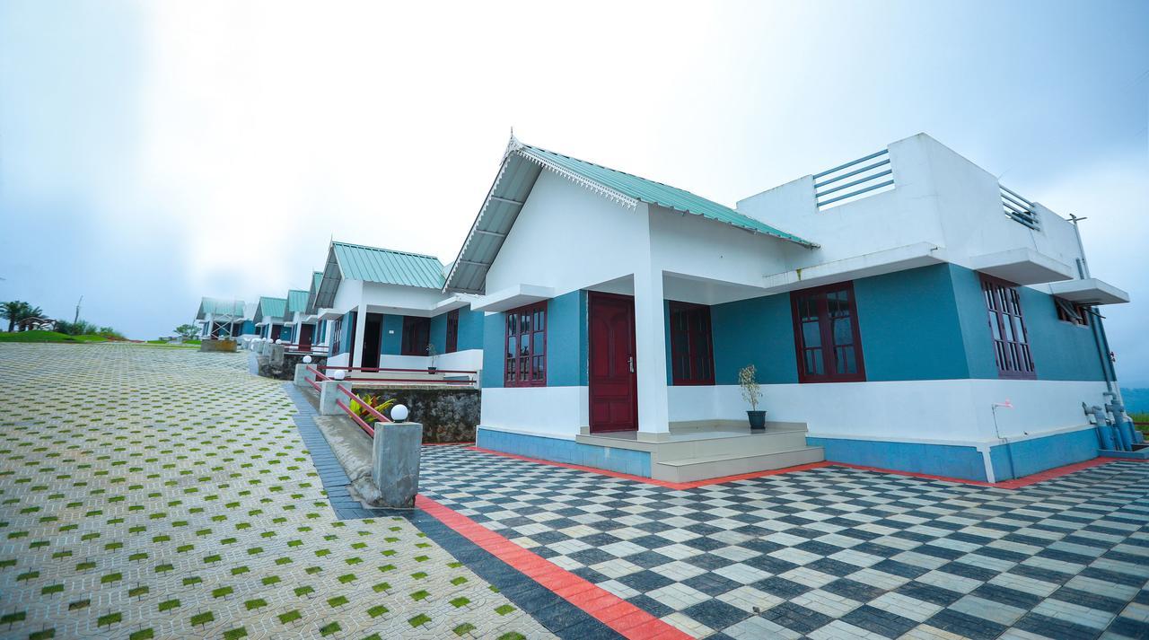 Kananam Retrteat Hotel Todupulai Exterior foto